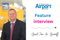 Gert-Jan de Graaff, CEO of Brisbane Airport Corporation Pty, tells International Airport Review why his staff won best airport staff in Australia & Pacific at the 2025 World Airport Awards, how they are preparing for hydrogen and the 2023 summer Olympics, plus why he’ll never talk publicly about 2019 numbers ever again.