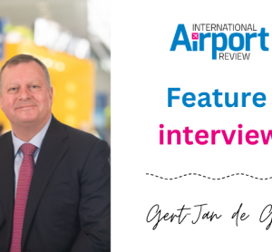 Gert-Jan de Graaff, CEO of Brisbane Airport Corporation Pty, tells International Airport Review why his staff won best airport staff in Australia & Pacific at the 2025 World Airport Awards, how they are preparing for hydrogen and the 2023 summer Olympics, plus why he’ll never talk publicly about 2019 numbers ever again.