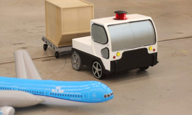 The latest industrial revolution is bringing humans and advanced technologies closer than ever. Automation is transforming industries worldwide, and aviation is no exception. From smarter baggage handling to autonomous vehicles that navigate the airside, the airport of tomorrow is already being built today.