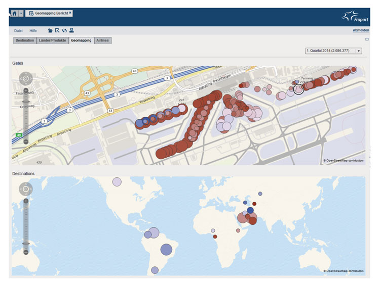 Prototype geo-mapping