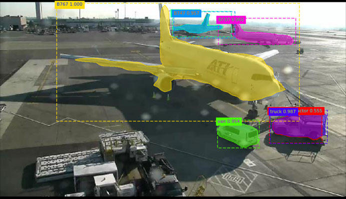 Initiative airside at Seattle