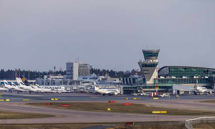 Ensuring a green post-pandemic recovery of Finland’s aviation