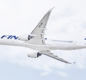 Finnair continues to serve Shanghai and Seoul routes