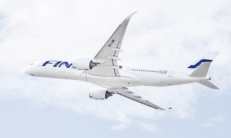 Finnair continues to serve Shanghai and Seoul routes