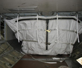 Fly-Bag in Plane
