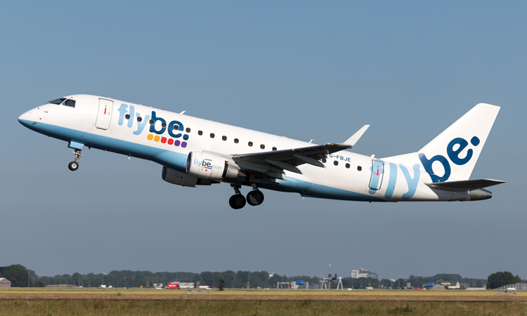 UK regional airports at risk following Flybe collapse, says GMB Union