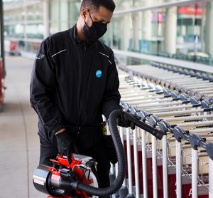 Toronto Pearson’s Healthy Airport programme protects passenger health
