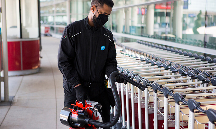 Toronto Pearson’s Healthy Airport programme protects passenger health