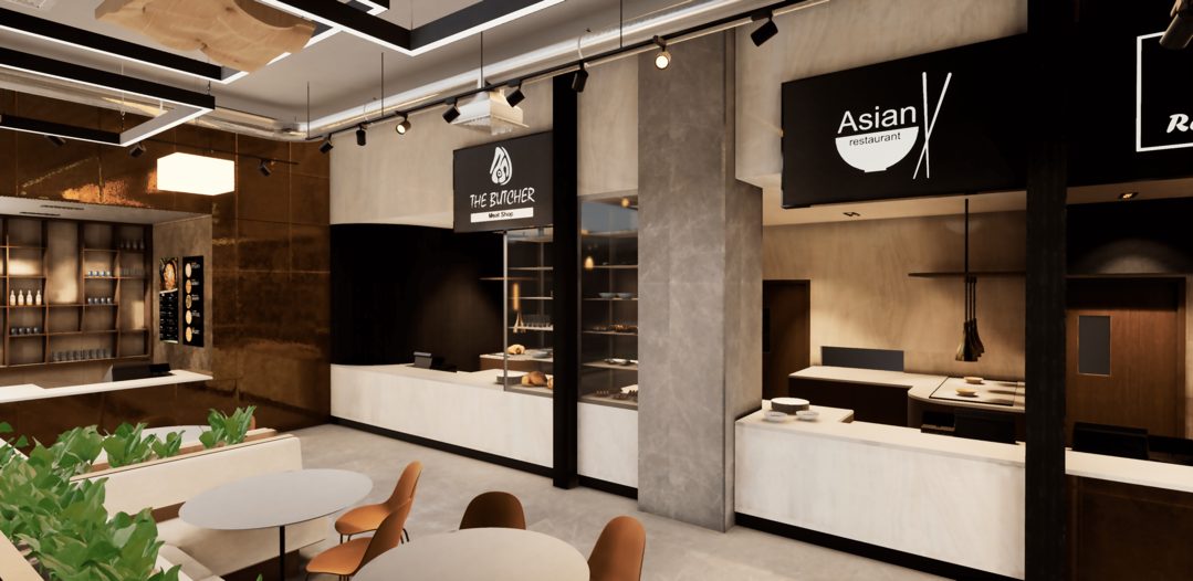 Malta Airport to launch new and improved food court in 2022