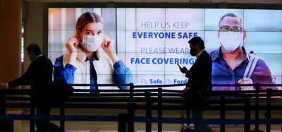 Ford Airport reassures passengers