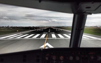 Foreign Object Detection: Smart airport pavement health monitoring