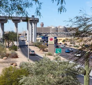 Phoenix sky harbor