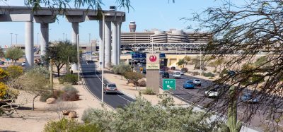 Phoenix sky harbor