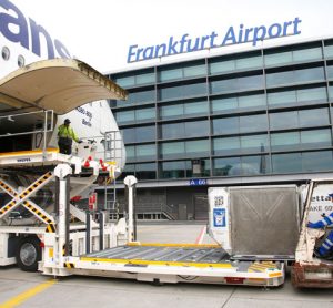 Fraport AG awarded ACA Level 3 for Frankfurt Airport