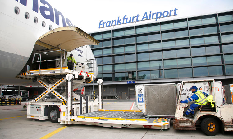 Fraport AG awarded ACA Level 3 for Frankfurt Airport