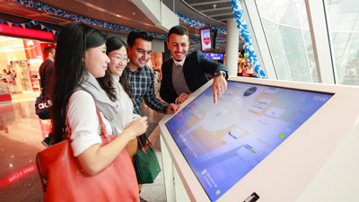 Frankfurt Airport launches personalised digital information and shopping platform