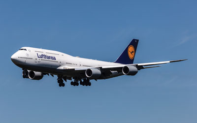 Frankfurt Airport pioneers active noise abatement
