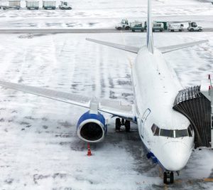 Frankfurt Airport ready for winter operations