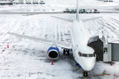 Frankfurt Airport ready for winter operations