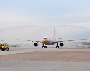 Frankfurt Airport welcomes new route to Shenzhen in China