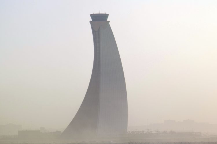 Fuel depot protection increased at Abu Dhabi International Airport