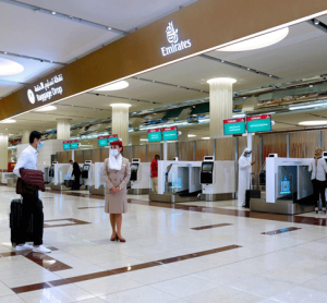 Emirates’ airports continue to provide safe resumption of travel