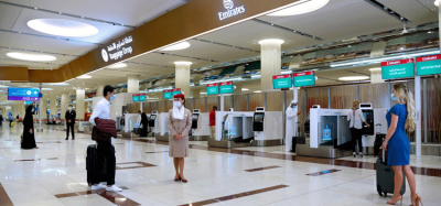Emirates’ airports continue to provide safe resumption of travel