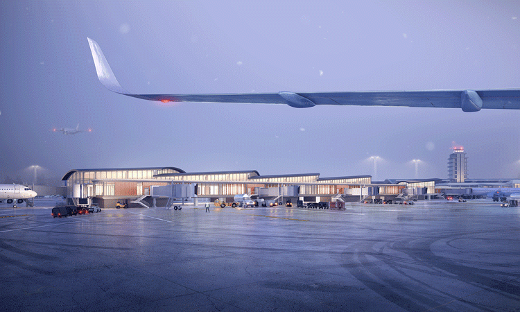 Gerald R. Ford Airport announces $90 million expansion project