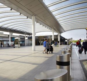 Gatwick Airport to begin charging for use of forecourt in 2021