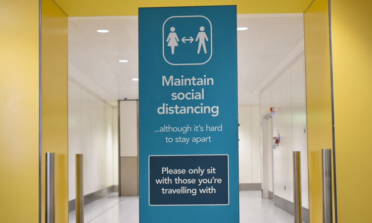 Gatwick Airport introduces new COVID-19 measures and guidance