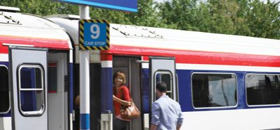 Gatwick Railway Station