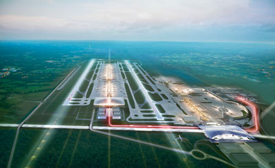 Gatwick second runway