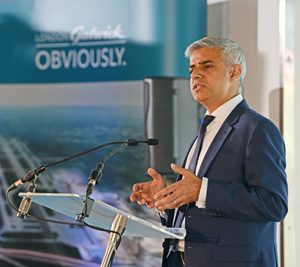 Gatwick investment boost welcomed by Mayor of London