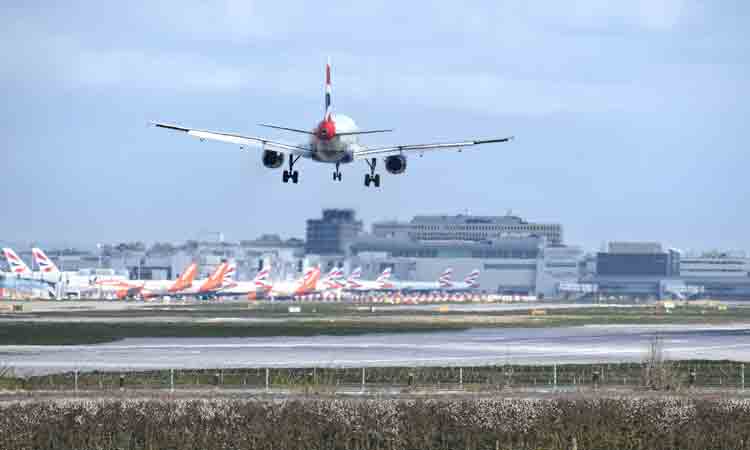 Gatwick releases financial results for first six months of 2020