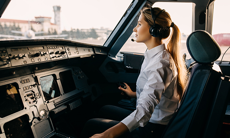 Bridging the gender diversity gap within the aviation industry