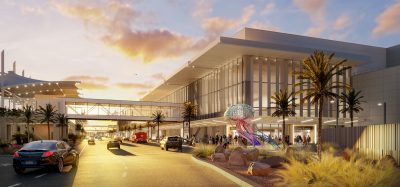 san Diego new terminal one
