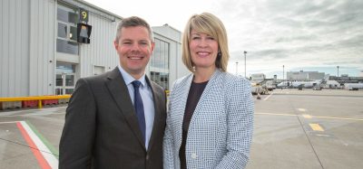 Glasgow Airport opens £3.3m east pier extension