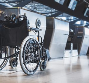 Glasgow Airport receives 'Very Good' rating for disability access