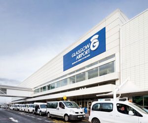 Glasgow Airport named as one of Europe’s fastest growing airports
