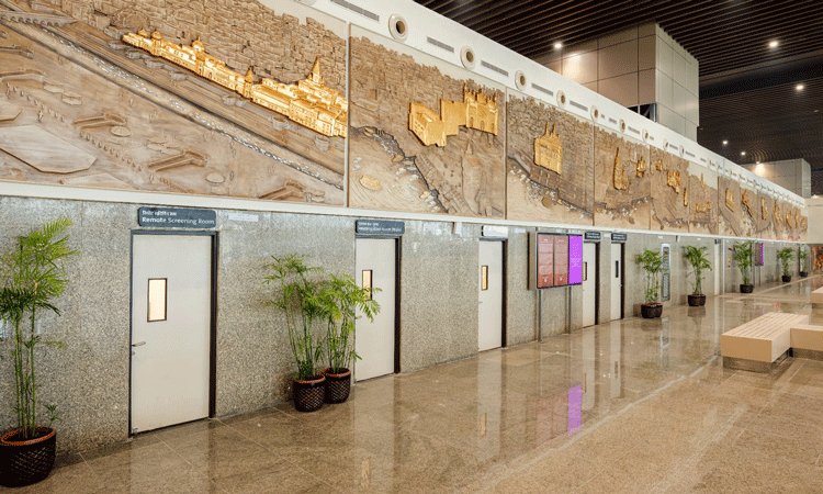 Chaudhary Charan Singh International Airport’s Terminal 3 (T3) in Lucknow has set a new standard for passenger experience in India – blending technology, local culture and operational efficiency into a seamless journey for millions of travellers annually.