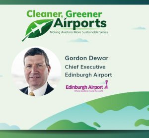 Cleaner greener airports gordon dewar