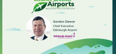 Cleaner greener airports gordon dewar