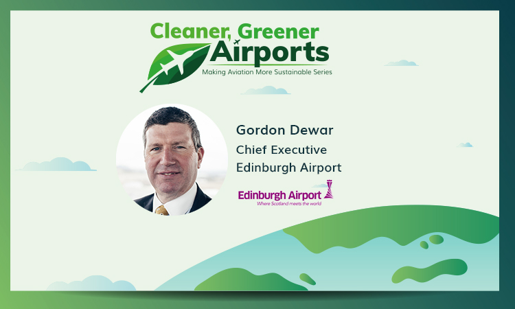 Cleaner greener airports gordon dewar