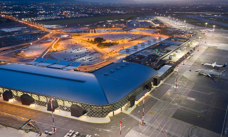 Fraport Greece completes infrastructure programme ahead of schedule