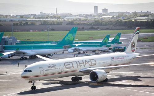 Ground handling at Dublin Airport: Enabling growth from the ground up