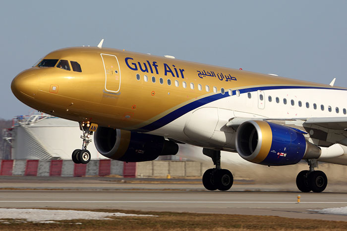 Gulf-Air