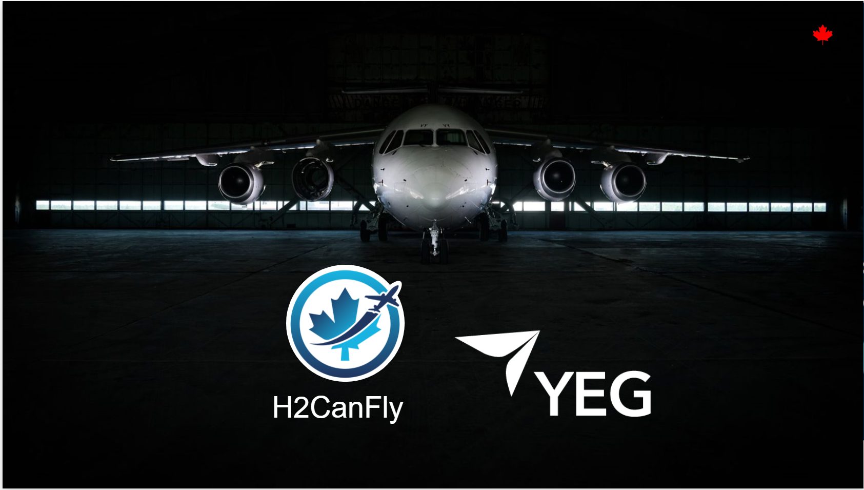 Edmonton International Airport Joins H2CanFly for Sustainable Aviation Innovation