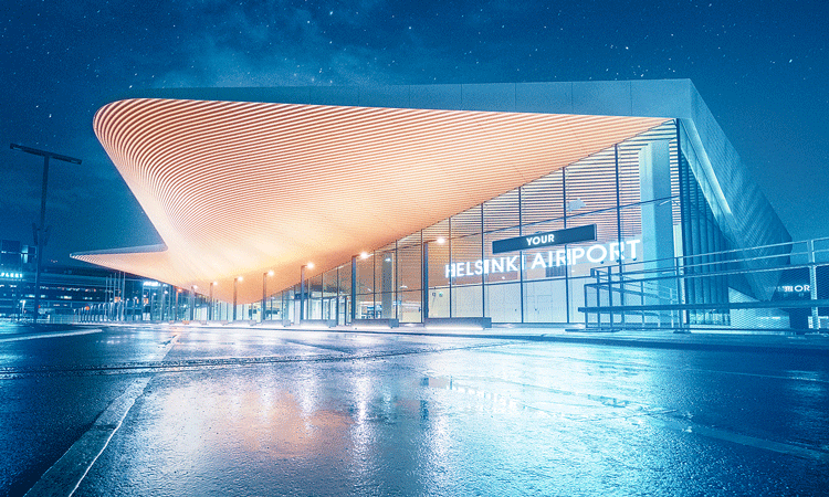 Renewed Helsinki Airport the first to be named after its passengers