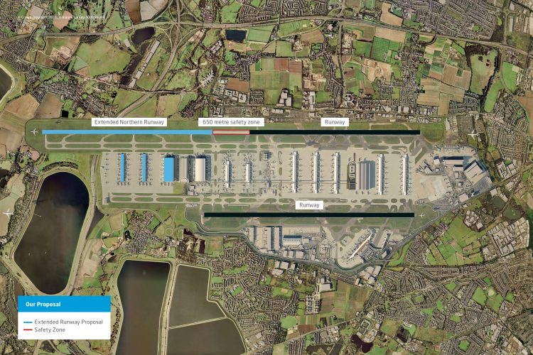 London Heathrow Airport Expansion Could Mean Better Public Transportat