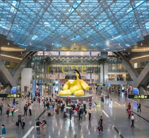 MATAR awards five contracts for HIA expansion project